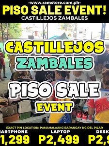 28K views · 96 reactions | 5 DAYS BODEGA PISO SALE CASTILLEJOS...