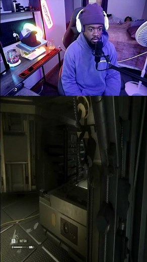 Finally got some get back! #alienisolation #gameplay #gaming #tiktok #horror #reels #shorts #funny