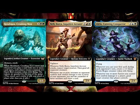 TR&CI 154: Combat Phase Part 5 - How Does Goad Work w/ Attack Restrictions Like Propaganda