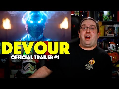 REACTION! Devour Official Trailer - Bill Moseley Movie 2025