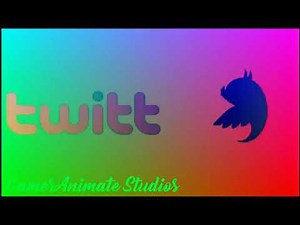 Twitter Logo Effects (Sponsored by Preview 2 Effects)