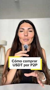 How to buy USDT via P2P