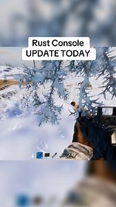 Rust Console Update: What's New Today!