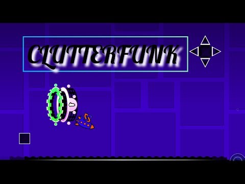 Clutterfunk progressions