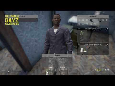 DayZ: Fresh Start On My New Deer Isle Server!