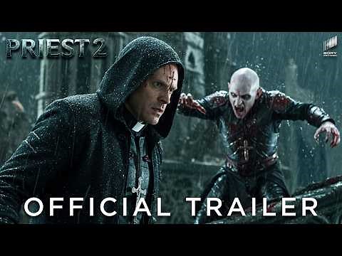 Priest 2: Faithless Dawn (2025) - First Trailer | Paul Bettany | Concept Trailer