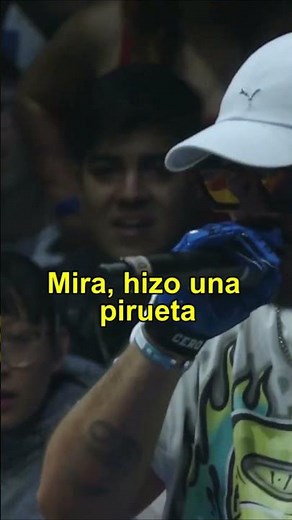 Invert hizo una acrobacia Y PERDIÓ POR ESO | Aczino vs Invert