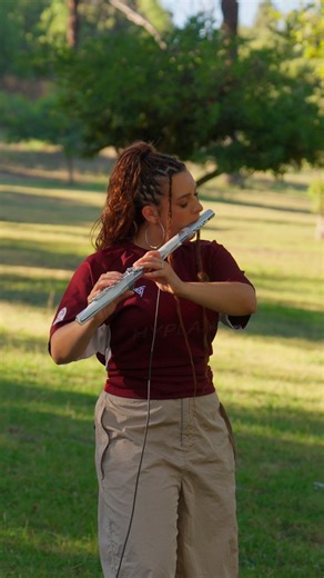 Inhale wind. Exhale music. The space between is mine to shape. 🌬️ | Roland