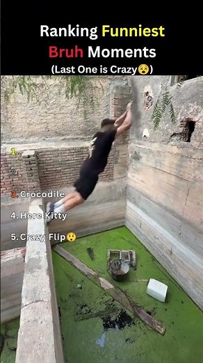 Ranking Funniest Bruh Moments part 2