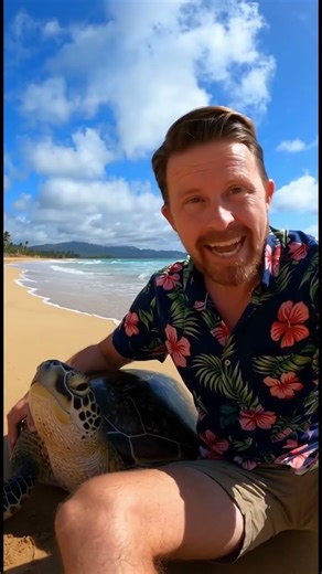 Sea Turtles Cry Salt!