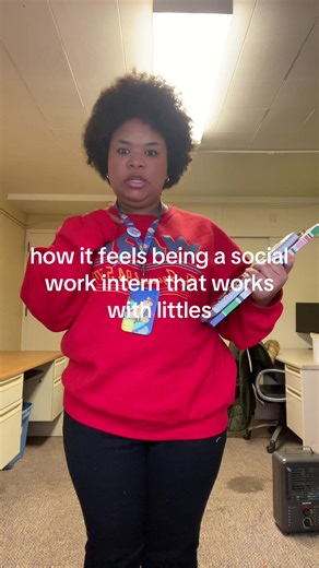 Experiencing Social Work Internships with Kids