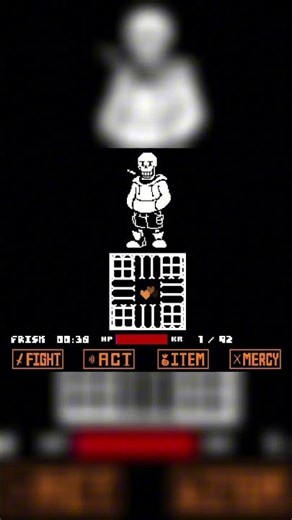 Mi primera vez jugando bad time trio, véanlo broskis #undertale