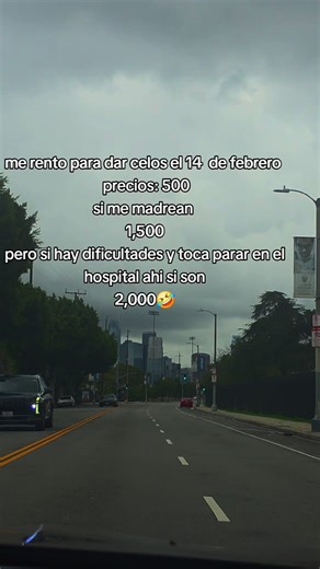 Humorous Valentine's Day Rental Service