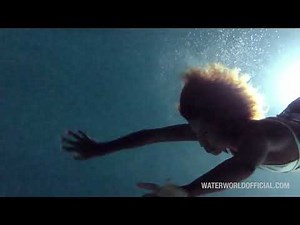 Riri Underwater Modelling Preview