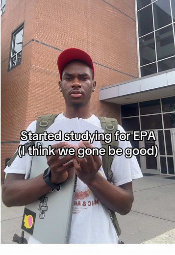 Studying for EPA 608 Certification in HVAC