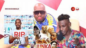 Playback 03-12-23 : This was a great prophecy from the world seer to all the crew members of Junka Town including TOO MUCH. #chrisbrown #FreePortforGhanaThe #prince #FreePortforGhana🔥🔥🔥🔥🔥🔥🔥🔥 #nationaldonutday #southafricanceleb #The #feedthegodsfromyourpapa #kennedyagyapong #WorldOceansDay #firstfriday #PastorChrisOyakhilome #CassabdraAdzor #Yahitte #Eid #karmapresident | KarmaPresident