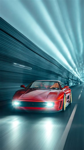 This Ferrari 355 restomod by Evoluto is supposedly the “antidote” to modern supercars 👀 Key to its appeal is new bodywork penned by Ian Callum, which is intended to provide a more modern look without spoiling the clean lines of the original 🚗 The engine has also been slightly tweaked, boosting the 3.5-litre V8’s total output to 420bhp 🔥 Some 55 Evolutos will be built, with prices yet to be revealed 👀 What do we think of this new revised look? 🤔 #carsofinstagram #ferrari355 #evoluto #autocar