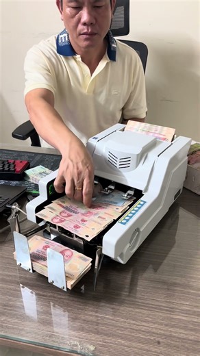 Banking Work Sounds 💰 #DeskWorkASMR #BankOffice #RelaxingASMR