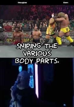 RVD s lightning fast offense STUNS Shane Douglas! #RVD #ECW #Wrestling