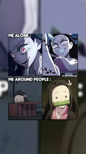 Hey Wake up #funny #demonslayermemes