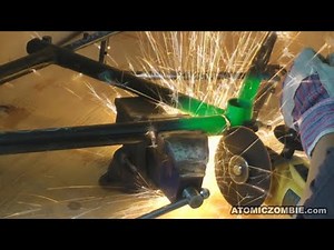 Bike Frame Tube Salvaging!