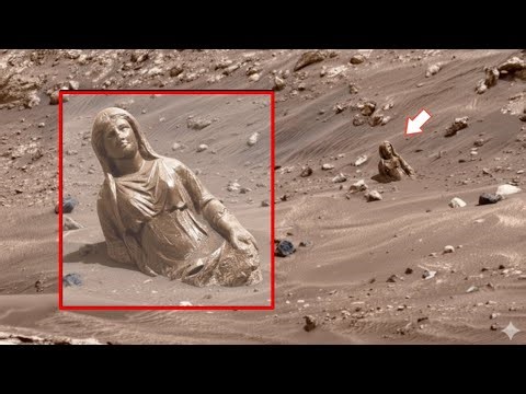 NASA Never Saw This Coming! The 2025 Mars Image That Shocked the Entire World | 4K