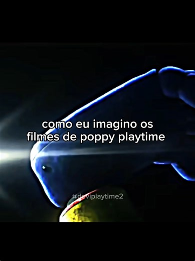 EU NÃO ACREDITO QUE A MOB VAI FAZER 6 FILMES DE POPPY PLAYTIME (12:05) . #poppyplaytimechapter5 #filmes #poppyplaytime #teoria #fyp