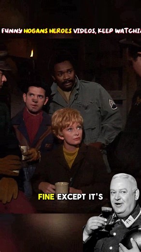 23K views · 782 reactions | #HogansHeroes #HogansHeroesTV #ClassicTV #ComedySeries #WWIIComedy | HoognHeroes Shw | Facebook
