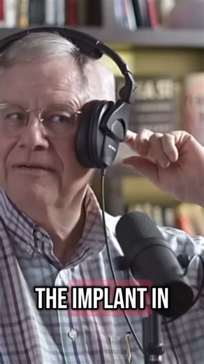 "You'll be talking to me... and to them." Whitley Strieber shares chilling details about alien implants, telepathic contact, and his connection to the visitors known as the Greys also He claims he has medical proof - a CT scan of a mysterious object implanted in his ear. He says it activates during interviews. @ufo_secret_files #ufosecretfiles #ufo #aliens #space #mystery #unexplained | Ahil Ahil