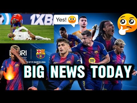 Latest Barcelona News: Injuries, Tactics & Title Race Update | 2026 Barcelona Briefing