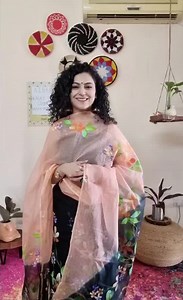 SUMMER SPECIAL Handpainted/brushpainted pure Kota doria 3pc suit sets all the way from Kota, Rajasthan. Message Kalaj Looms on WhatsApp. https://wa.me/message/WPX5ASFELQKPE1 Whatsapp@9999949089 112 panni thread count pure cotton Kota doria top and dupatta along with 60*60 solid cotton bottom are included in this set. Length: 2.5 meters shirt fabric Dupatta: 2.4 - 2.5 meters Bottom 2.5 meters Dispatch time: 2 days #kotadoria #kotadoriya #kotadoriyadupattas #purecotton #purecottonsuits #handpainte