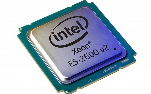 E5处理器简单测评，E5 2650V2，各方面最均衡的E5 CPU、X79