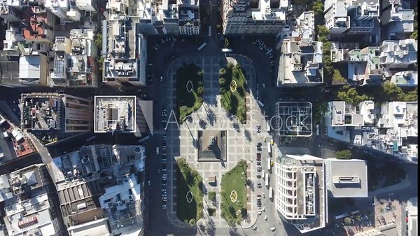 Montevideo, Uruguay - Drone 4k