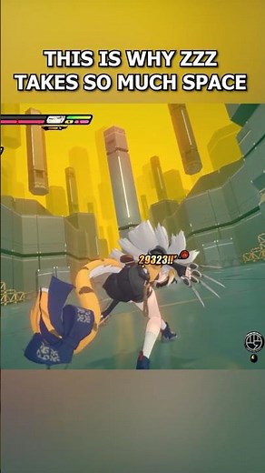 ZZZ Ju fufu parry animations is... #zzzero #zzzcreators #JuFufu #zzzguide #zzzvideo