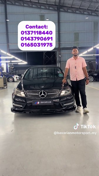 Bavarian Motorsport on TikTok