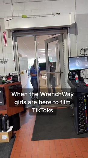 Unveiling the Secrets of Shop Life with Audi Techs