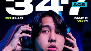 『Valorant』职业选手Primmie - 极致定位，变态反应！开枪速度快到吓人！