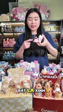 Mê mẩn với set Sanrio Bakery #shorts