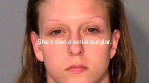This is Katherine Marie Patricia Kasl. She’s 32 years old, five feet six inches tall, and weighs 126 pounds. She’s also a serial burglar. Katherine likes to break into apartment buildings, pilfer washing machines and steal people’s deliveries. Her last conviction came after she got caught on video in 2024 doing her thing at an apartment building on the 900 block of St. Albans Street in St. Paul. Less than 24 hours later, she came back to steal someone’s mail, just for good measure. She got out o