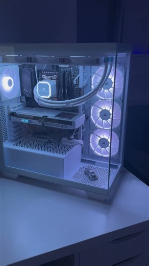 My gaming setup #pc #gaming #setup