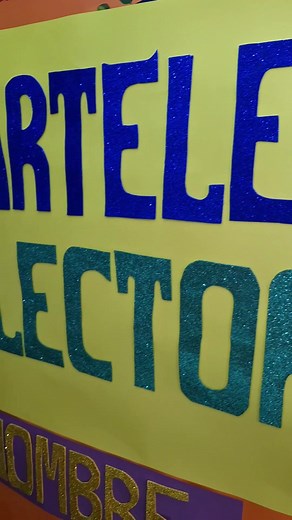 Cartelera Lectora DIY: Ideas y Tutoriales
