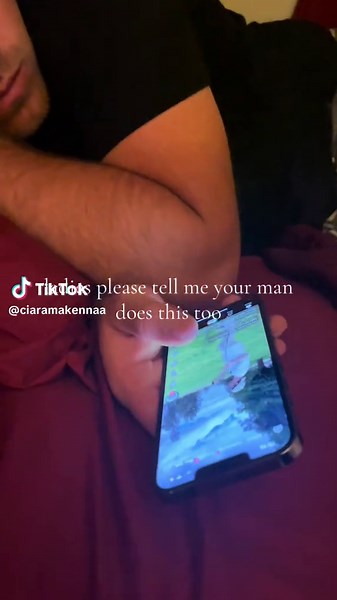 I’m kinda jealous… i wanna sleep too Also i think i have this video memorized now @BogeyWogeyBoys #fiance #golftiktok