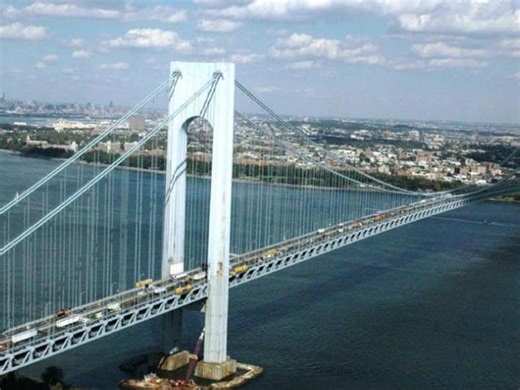 Puente de Verrazano-Narrows: maravilla de la ingeniería y símbolo de Nueva York