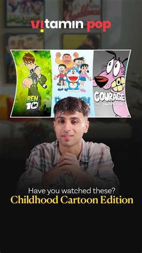 Cartoons that live in our heads rent free