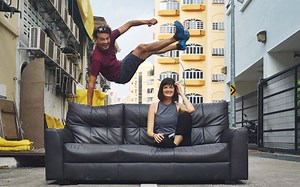 Zoom F6的里斯本之旅（上）