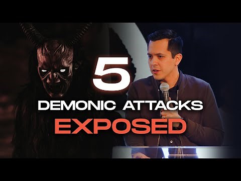 5 WAYS Demons Attack Believers | David Diga Hernandez