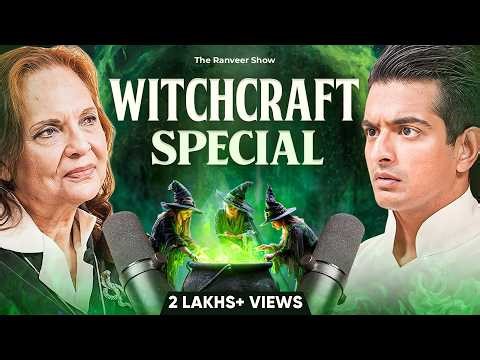REAL Witchcraft, Feminine Power & Occult Spells | Wicca Special | Ipsita Roy Chakraverti
