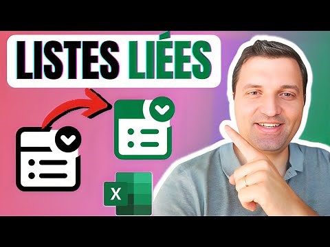 Linked drop-down lists (2 and 3 levels): a simple step-by-step guide
