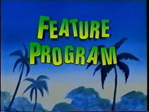 Feature Program bumper (Jungle Cubs variant)