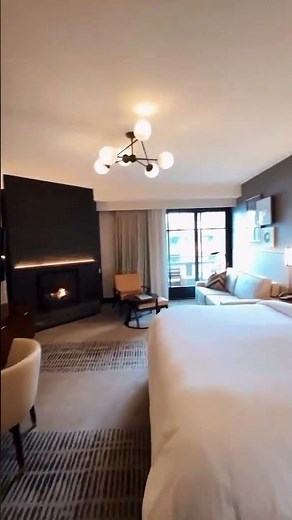 The Four Seasons Resort and Residences Vail, Colorado ⛰️ #Shorts #FourSeasons